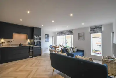 Image de Salt Marsh House, Southwold, pet friendly, with a garden in Southwold