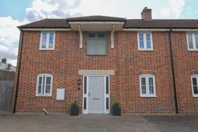 Image de 1 Coconut Cottage, Long Melford, pet friendly in Long Melford