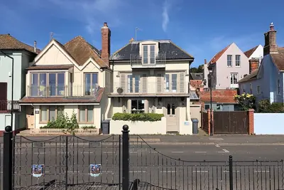 Image de Tamarisk, Aldeburgh, pet friendly, with open fire in Aldeburgh