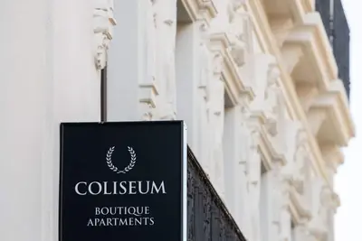 Image de Hommyhome Coliseum 202