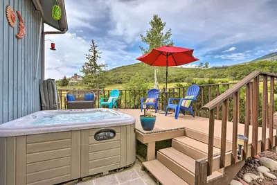 Image de Sunlight Mountain Home w/ Hot Tub & View!