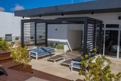 Image de 10d Luxurious Apartment Piantini with 360 view of the City