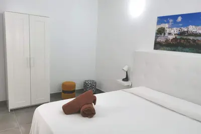 Image de Appartements de 2 chambres lits doubles dans un complexe de vacances avec piscin