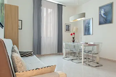 Image de Appartement de vacances 'MeM I Navicelli' avec Wi-Fi haut débit.
