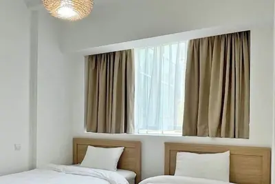 Image de Charming apartment in the heart of Marina