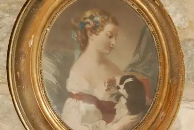 Image de Maison de charme au sein d'une bastide dans le Périgord.