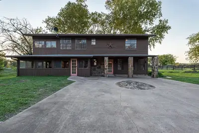Image de Authentic Ranch Home on 650 Acres with Peace and Tranquility