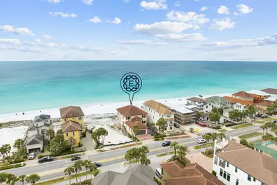 Image de Crystal Cabana|Private Beach Access|Stunning Gulf Views