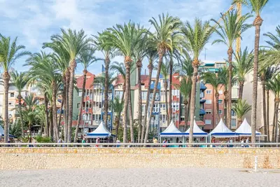 Image de Apartamentos La Rosita Old Town A-10