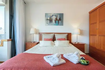Image de Spacious Sunny Flat | Terrace