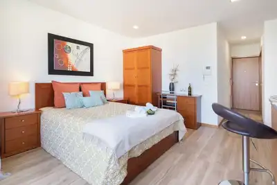 Image de Cozy Quiet Flat at Lapa