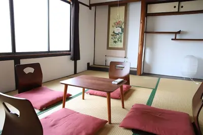 Image de 15 min walk to Funaoka Onsen 1 min from Kurama st / Kamigyo-ku KyĹŤto