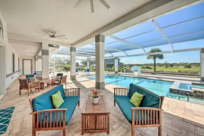 Image de Sprawling Fort Denaud Paradise: Pool, Hot Tub