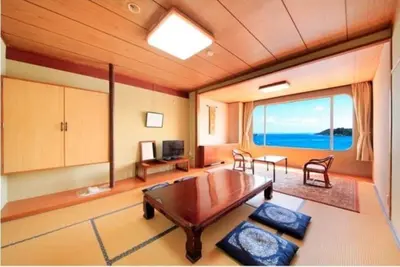 Image de Shiosaikan Japanesestyle room smoking | Accomm / Hirado Nagasaki