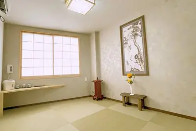 Image de Japanesestyle room for 3 people close to Nishiku / Osaka Ōsaka