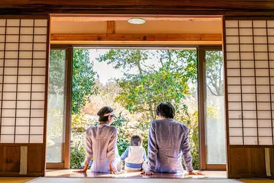 Image de Irori no Yado Zen Bbq and bonfires are also avail / Mimasaka Okayama