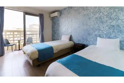 Image de Nonsmoking standard twin room without meals A l / Shimajiri-gun Okinawa