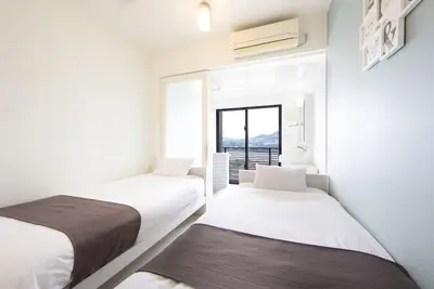 Image de Twin Room Ocean View Room only plan Sesokojima / Kunigami-gun Okinawa