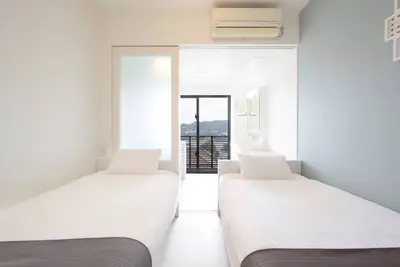 Image de Twin room Room only plan Relaxing Stay on Seso / Kunigami-gun Okinawa