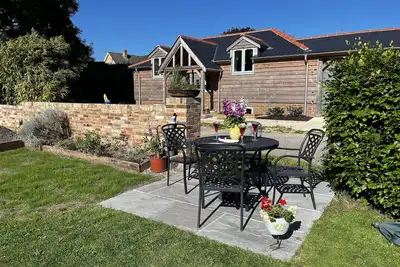 Farm Cottage on a Secluded 9-acre Equestrian Small Holding