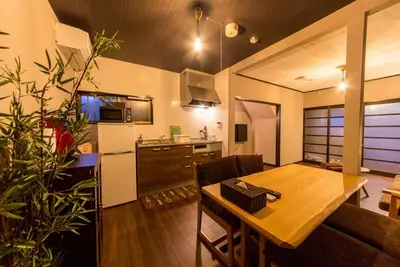 Image de Hiiragi A spacious and comfortable old folk hous / Kyoto KyĹŤto