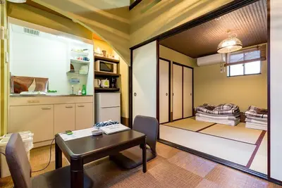 Image de A 4minute walk from Keihan Shichijo Station the / Kyoto Higashiyama KyĹŤto