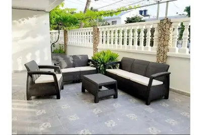 Apartamento El Cedro 102 con Terraza!