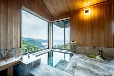 Image de Superb view A private lodging with a luxury hot s / Kamo-gun Shizuoka