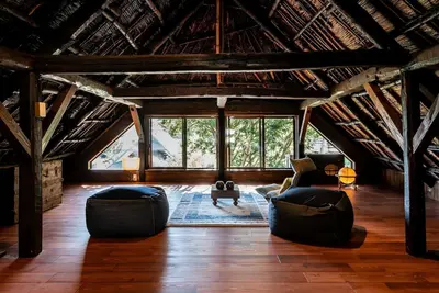 Image de 2story Traditional Japanese House / Minamitsuru-gun Yamanashi
