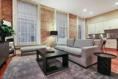 Image de Roami at Factors Row | Courtyard |3 Bed Combo Apt.