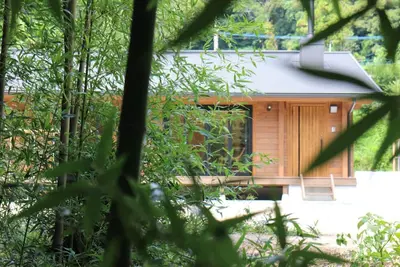 Image de A playground for adults to enjoy the great nature / Iki Nagasaki