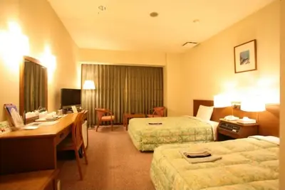 Image de Room without meals standard plan Good location / Tendo Yamagata