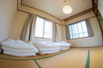 Image de Japanese style room with kitchenwashing machine - Japanese style room 405 4th floor / Osaka ĹŚsaka