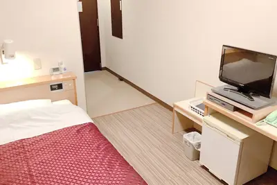 Image de Smoking Semidouble room Free breakfast / Ina Nagano