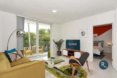 Perfect for Groups | Miami | Roami at Grove 27