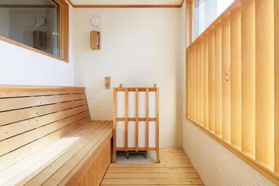 Image de Nonsmoking Suite room with sauna / Hiroshima Hiroshima