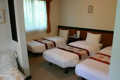 Image de 201 western style four bed roomYamanaka Lake View / Minamitsuru-gun Yamanashi