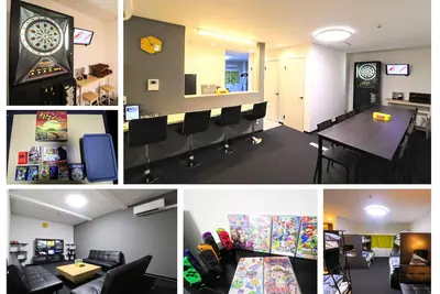 Image de Large scale There is a party room and theater ro - The Dutch / Osaka ĹŚsaka