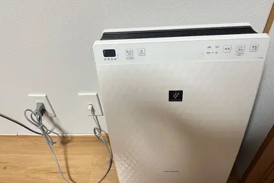 Image de 1 bedroom double bed desk refrigerator microwa / Takamatsu Kagawa