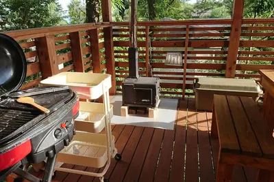 Image de Fully equipped with covered deck You can easily e / Ito Shizuoka