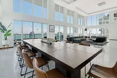 Image de Roami at The Current | Miami| Penthouse | 6 Bed