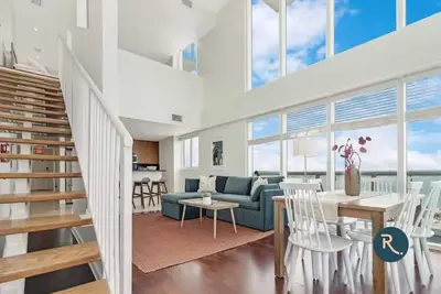 Image de Roami at The Current | Group Friendly |4 Bed Combo