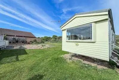 Image de Lovely 4 berth caravan for hire at Sunnydale Holiday Park ref 35225kc