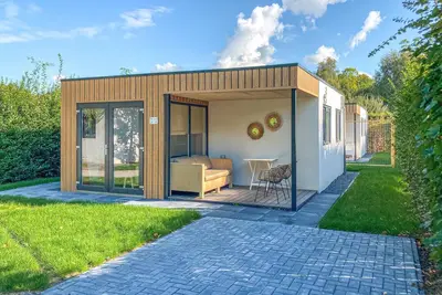 Belle maison à Heinkenszand avec sauna