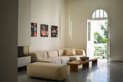 Image de Spacious 3br Apt with 2 Balconies 8-min from Beach