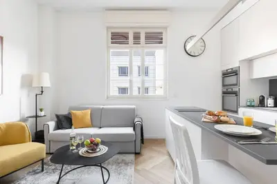 Image de Charming 1br Apt w Modern Fixtures in City Center by Sea N' Rent