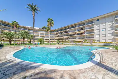Image de Bel appartement Ă Miami Platja