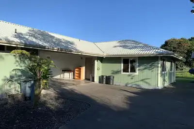 Image de Holualoa Country Home - Ohia, 2 bed 1 bath with a sunset view