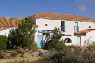 Image de Maison lumineuse avec jardin privé