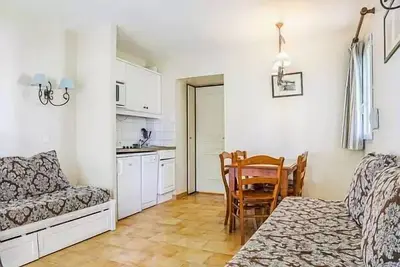 Image de Appartement Budget 1 chambre (5 personnes)